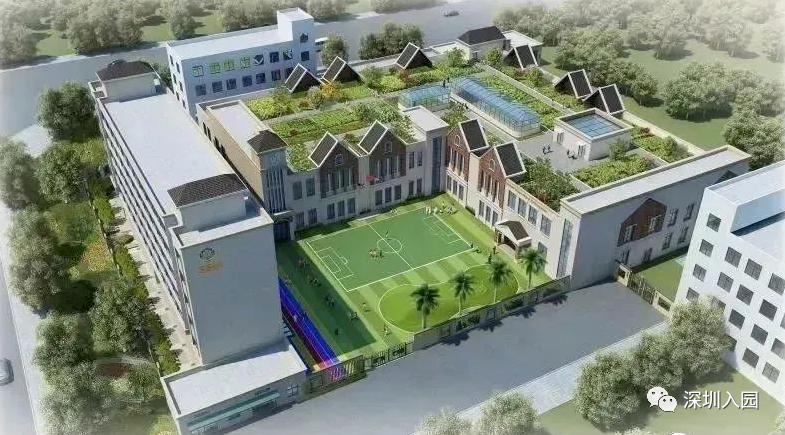 深圳按月收费幼儿园,深圳小小班幼儿园