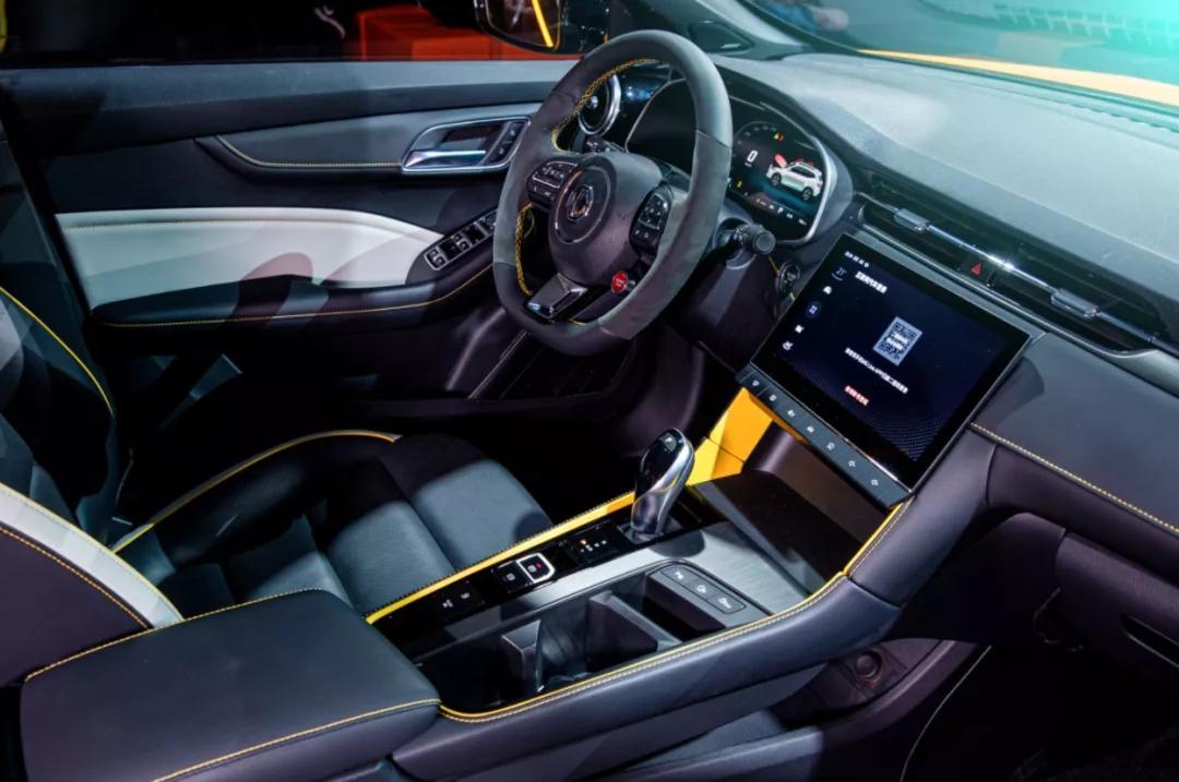 运动轿跑第三代mg6pro上市,第三代mg6pro百公里加速