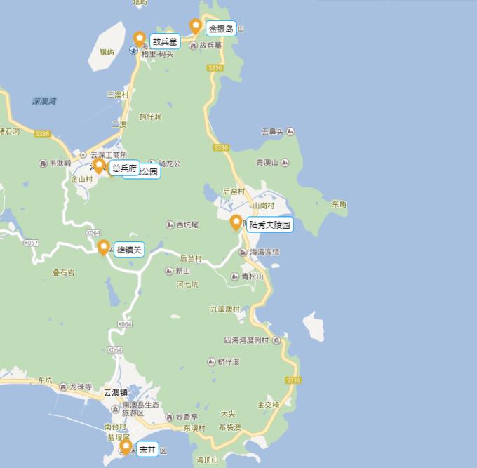 汕头南澳岛旅游住宿攻略,潮州南澳岛三日旅游攻略