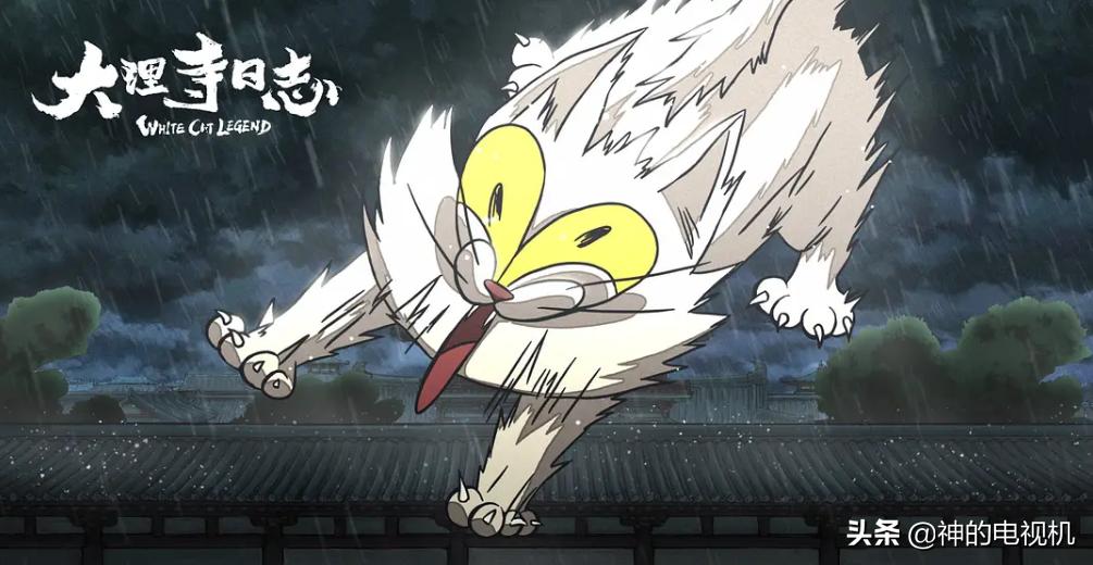 9.9分国漫有哪些,评分9.0以上的2d国漫