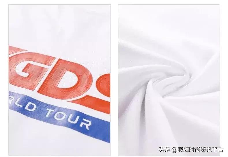 服装专业干货,服装印花方法