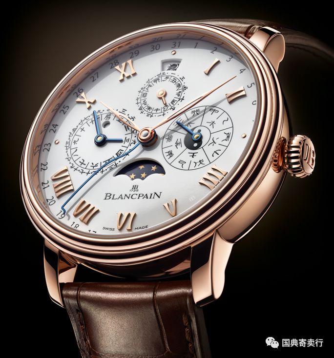 点评各种腕表品牌,各品牌代表的腕表