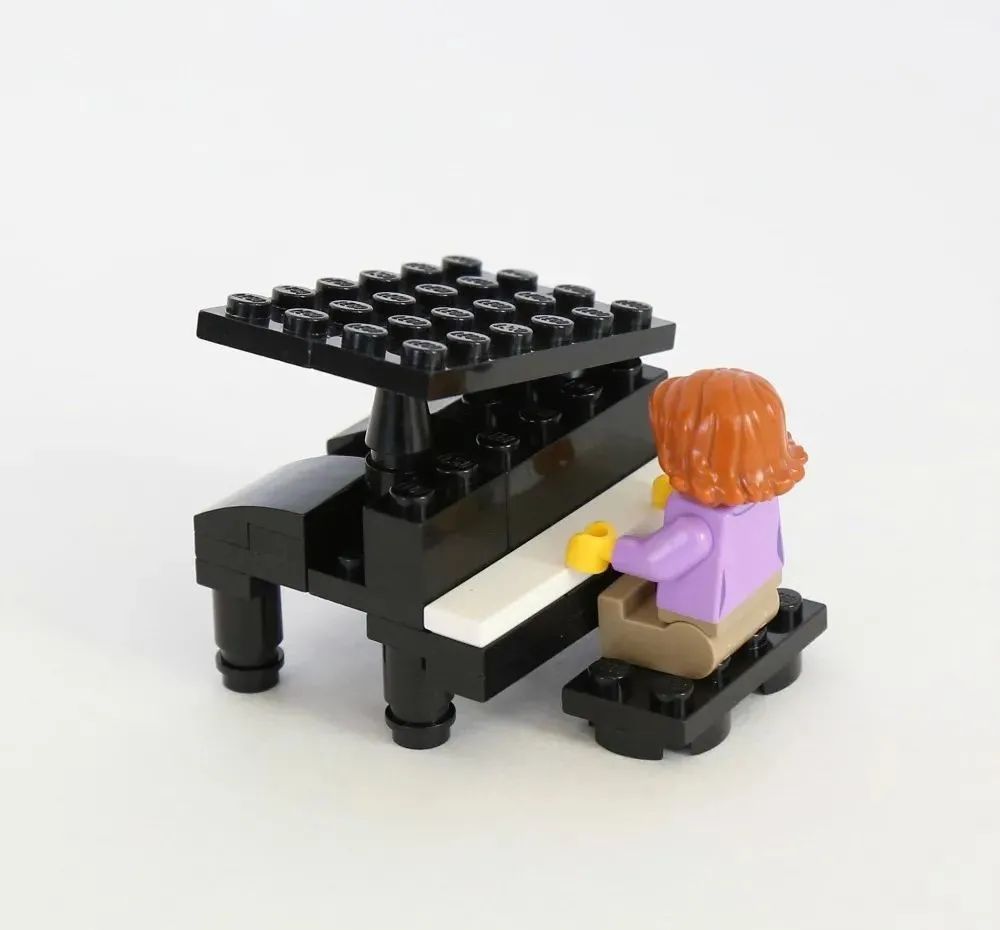 乐高的100种创意玩法,乐高创意新玩法