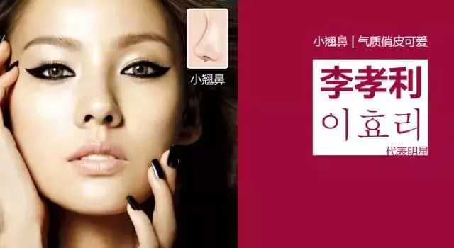 什么样的鼻子是好鼻相有福气,怎么样的鼻子是美鼻