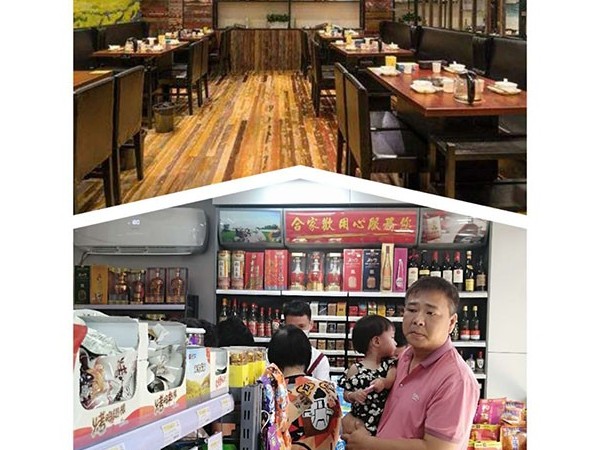 个人开连锁饭店好还是加盟好,创业小白开餐饮好还是便利店好