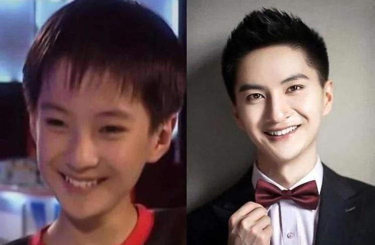 童星退圈后一心考清华,红孩儿扮演者赵欣培退出娱乐圈