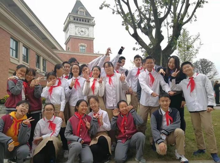 成都王府邹玉,用关爱引领成长,用实力赢来口碑