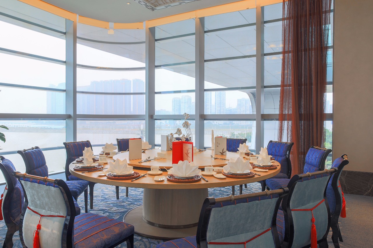 珠海一座美丽又浪漫的城市,体验珠海仁恒洲际酒店