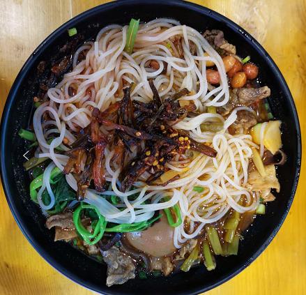 广西哪所学校有螺蛳粉专业,螺蛳粉学院7个专业