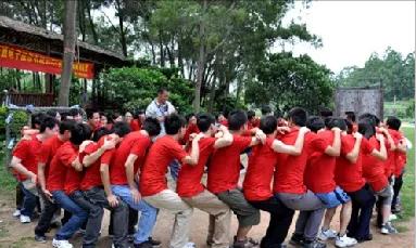 团建项目介绍大全,团建活动最火的十个项目