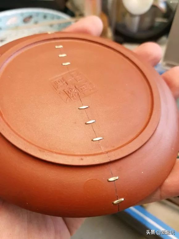 手串裂了碎了一点点有补救方法吗,手串裂缝修复