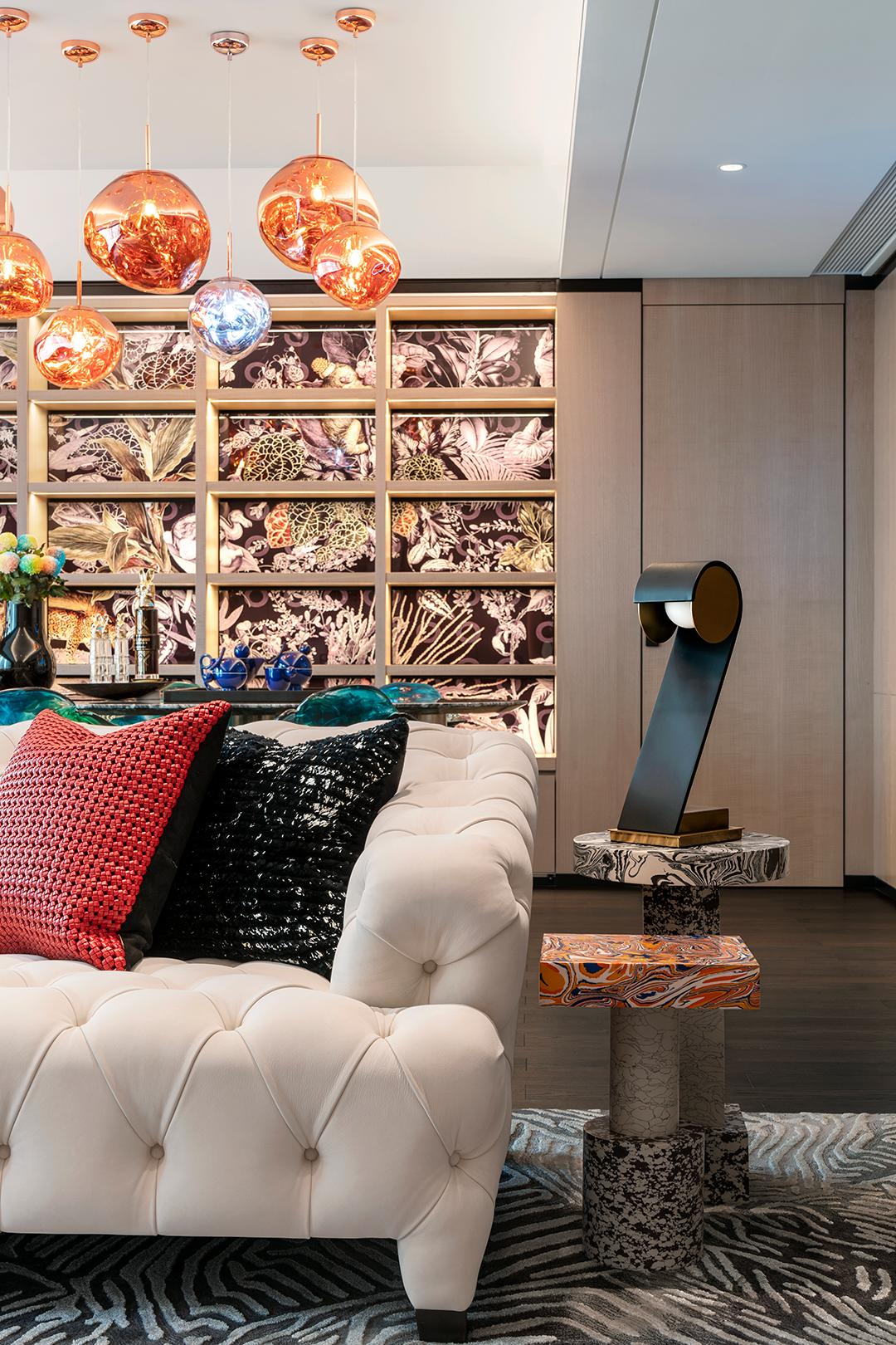 型格AN-AURA深圳6大空间设计作品集｜极致创意氛围