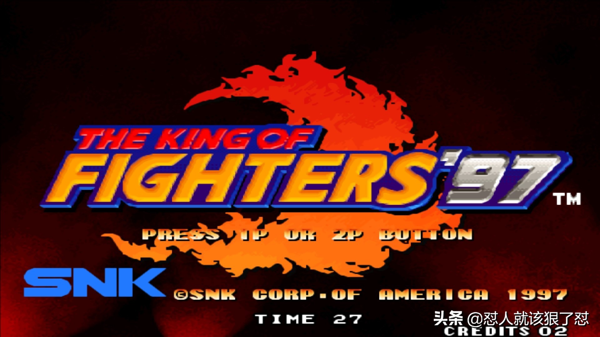 拳皇九七风云再起特瑞出招表,拳皇97特瑞简易出招表