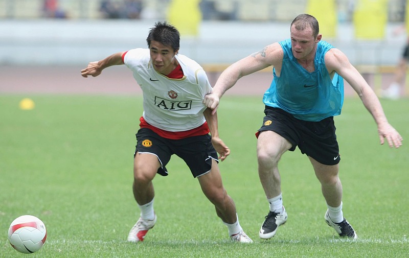 董方卓谈c罗完整视频,曼联董方卓c罗