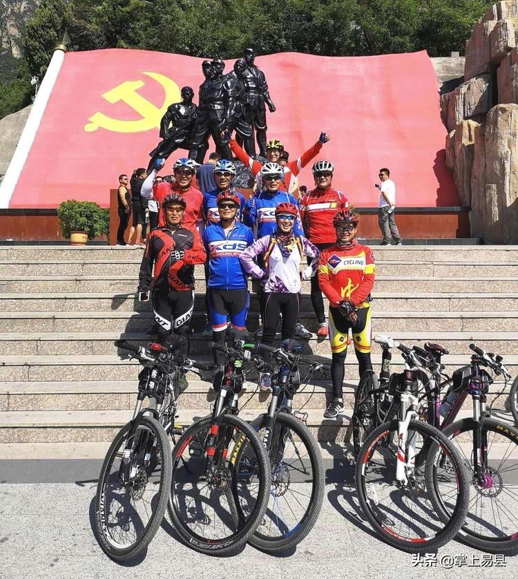 保定市骑行去狼牙山走哪条路线好,保定自驾易县狼牙山看云海