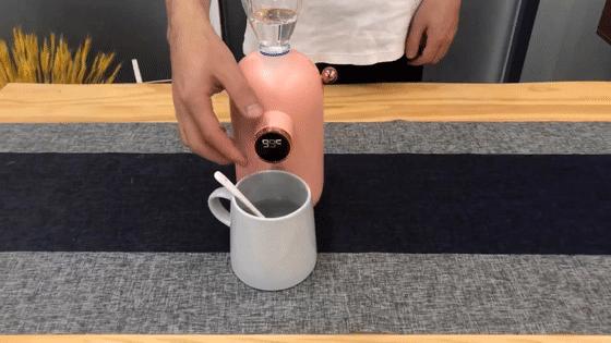 饮水机为什么能秒出热水,饮水机是怎么瞬间出热水的