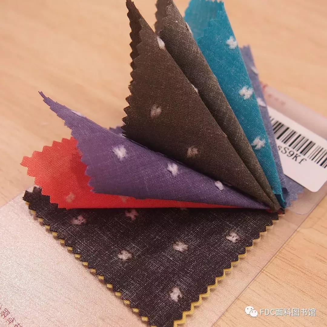 每日精选高质量,提花面料的十大特征