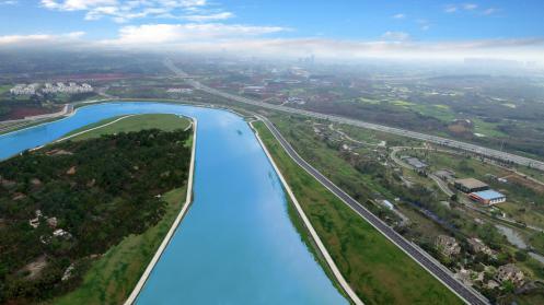 天府新区新出来的楼盘,成都天府新区锦江生态带楼盘