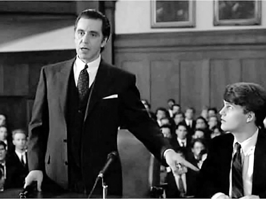 闻香识女人残废,闻香识女人经典台词精神残废