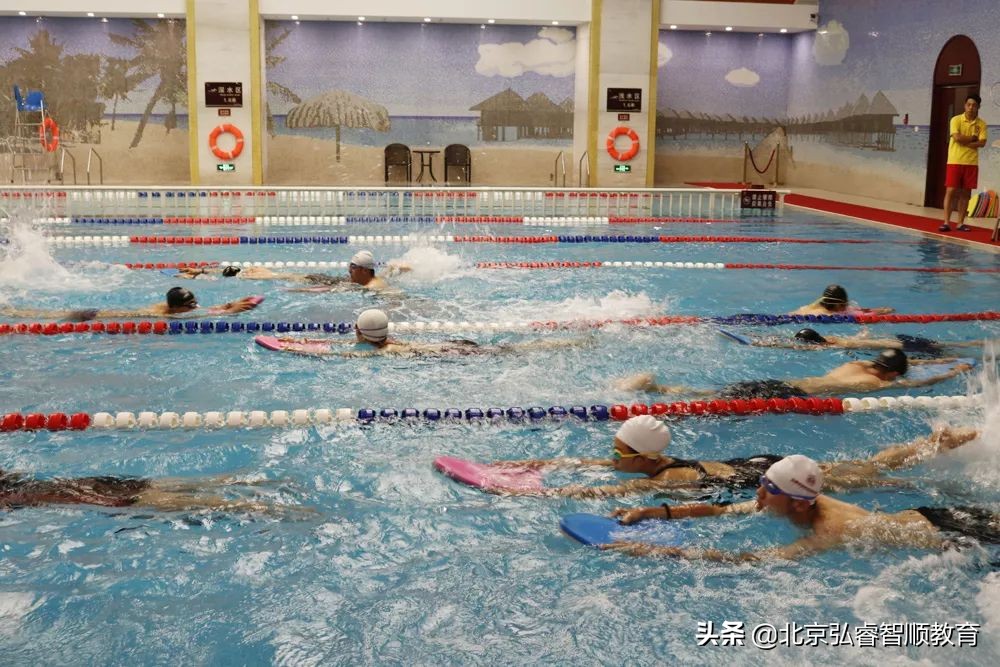 学游泳鼓励说说,学游泳9个最笨方法