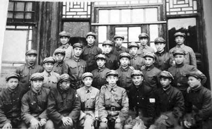 50年代，*剑英叶**遭国民*党**特务行刺，毛主席震怒：务必彻底肃清