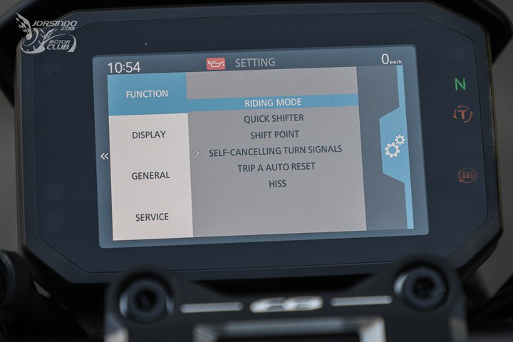 本田cbx1000摩托车试驾,试驾本田CB1000R