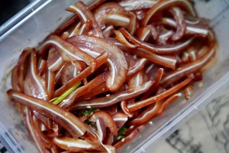 美味卤味推荐,无锡卤味