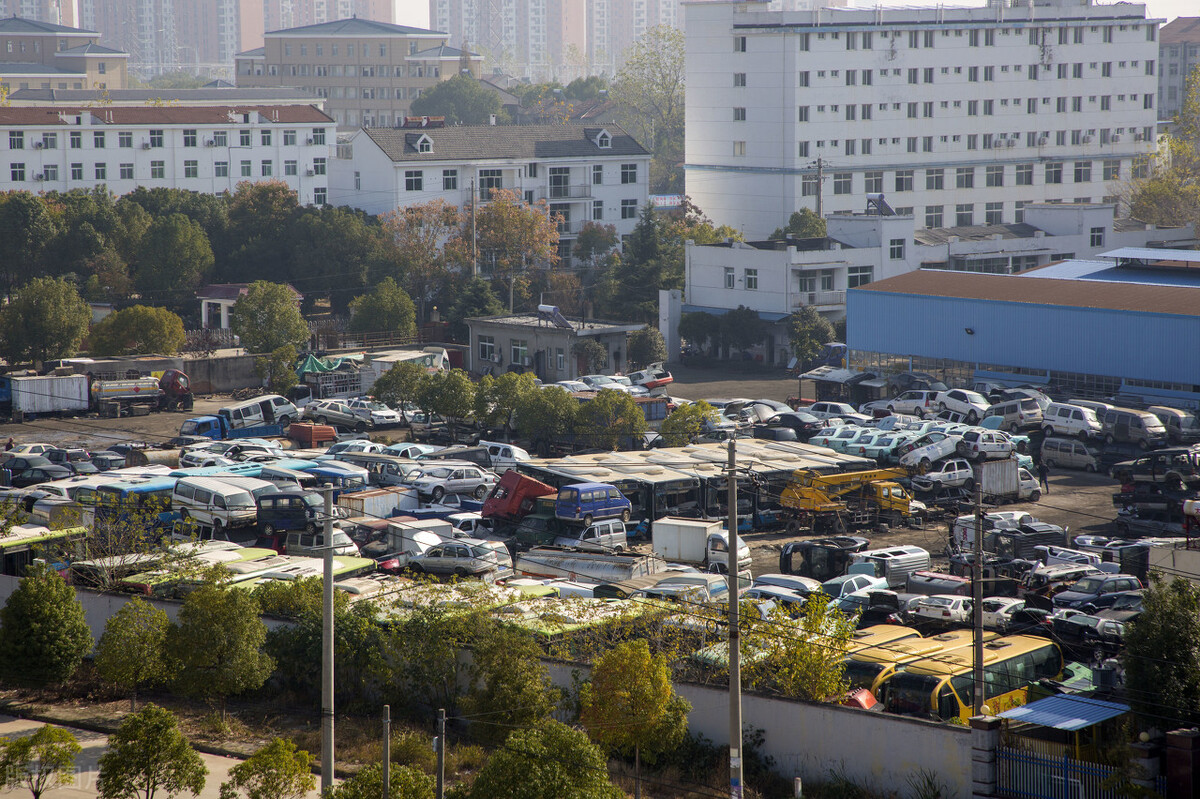 详细解读开报废车拆解公司需要什么手续和条件?