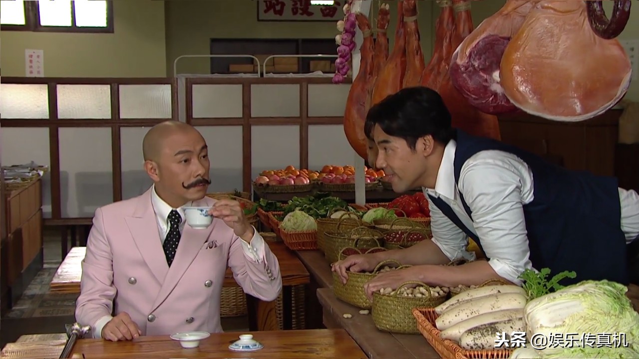 抛开张卫健的情怀，《大帅哥》这部剧值几颗星？