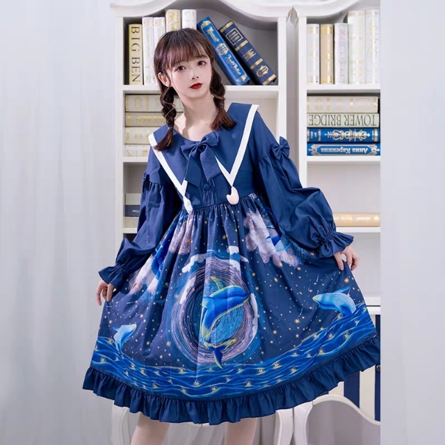 lolita安利链接,安利lolita店