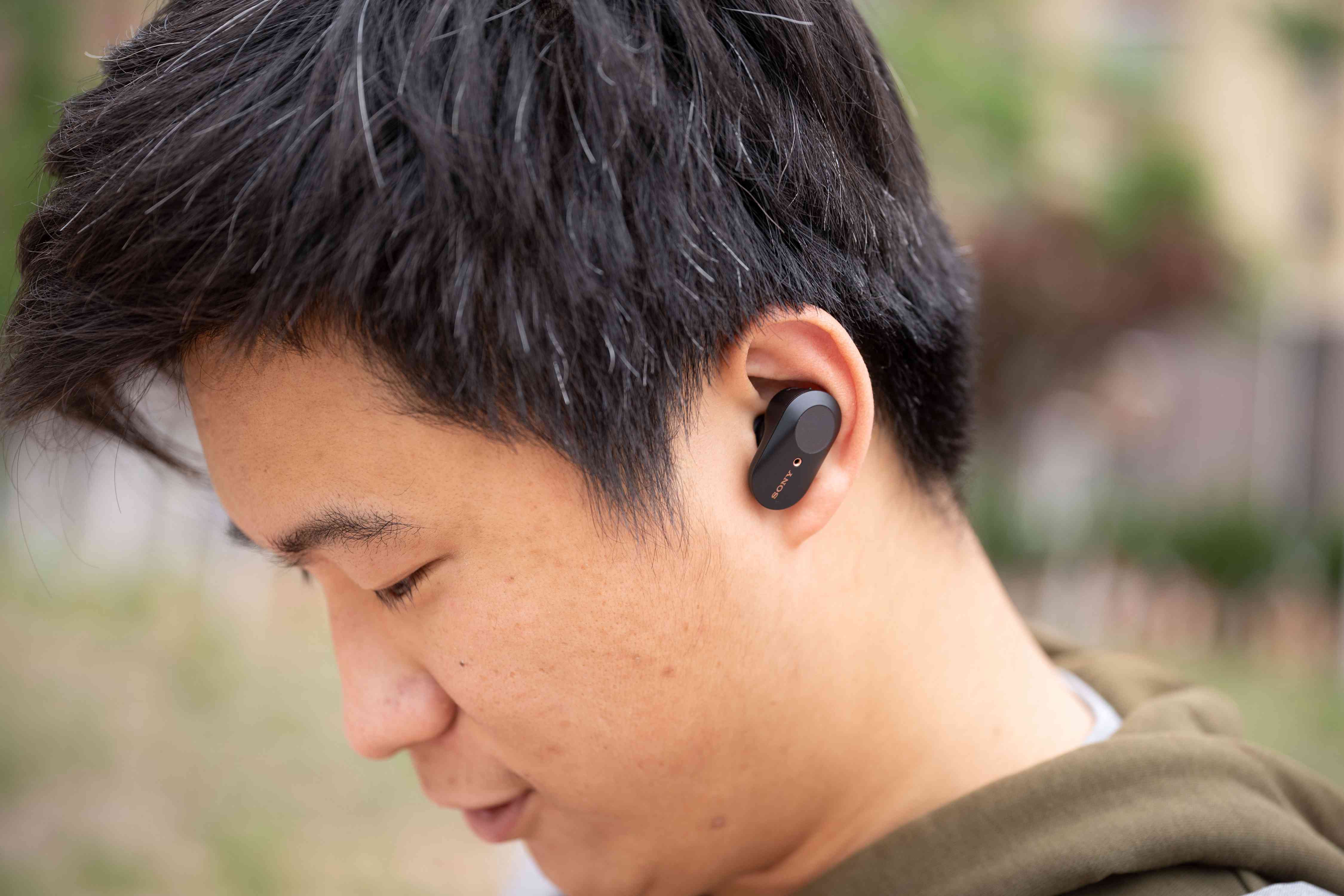 索尼wf1000xm3头戴式测评,索尼wf-1000xm3官方讲解