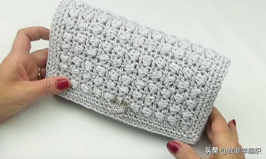 简单又优雅的小包,手工高定小包包