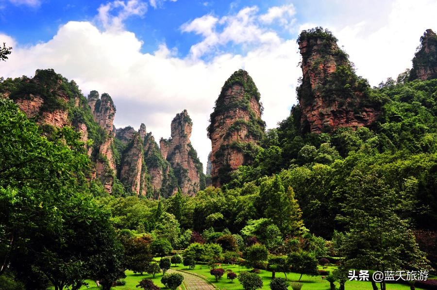 浅说张家界旅游攻略