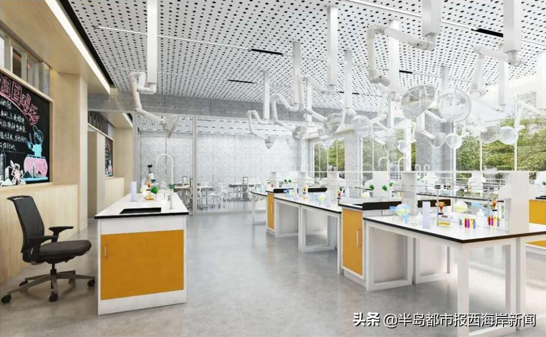 投资12亿！京城知名国际化学校落户青岛西海岸新区