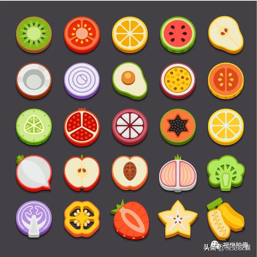 乡村蔬菜大棚的设计,蔬菜精美设计图片