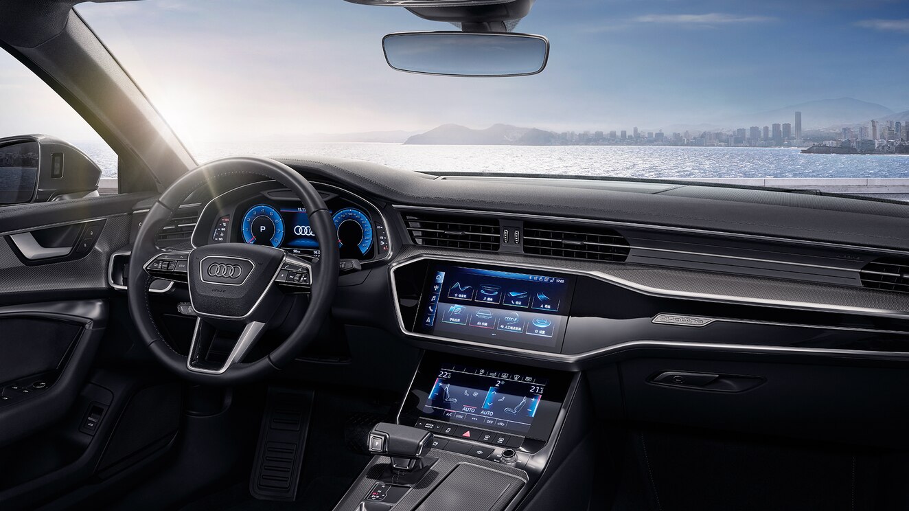 买奥迪a6首付多少,奥迪a6买什么颜色