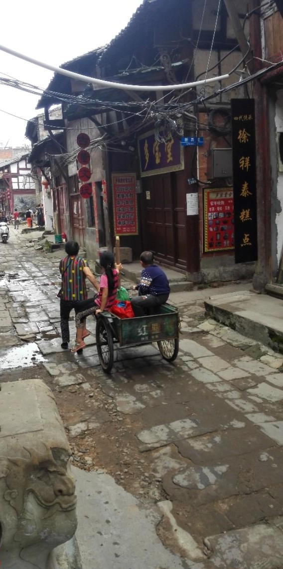 江西四大古镇河口镇,江西铅山河口古镇