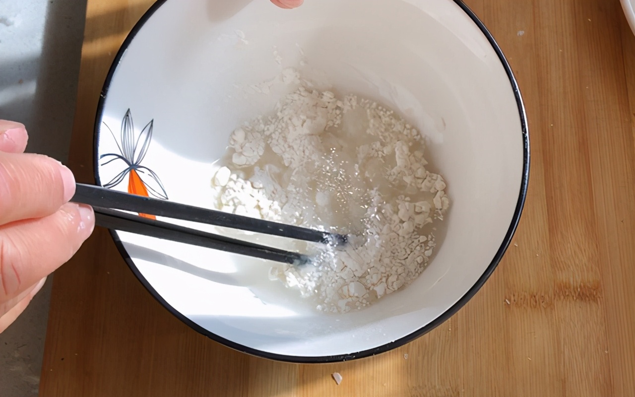 从面粉到饺子的过程,从面粉到面条全过程