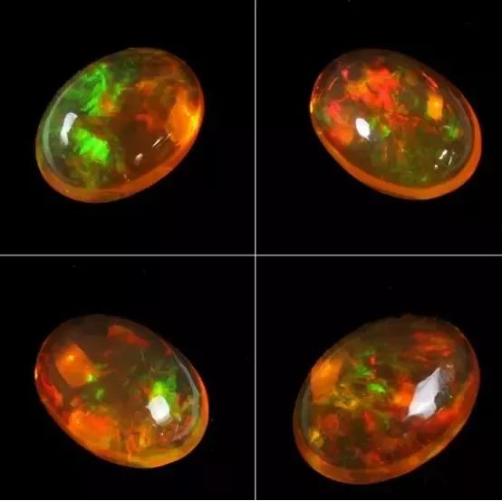 会发光的蛋白石就是欧泊？教你几招鉴别的法子
