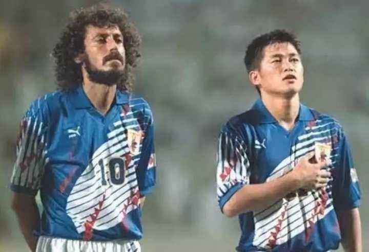 日本足球的遗憾,日本足球为什么没有超级巨星