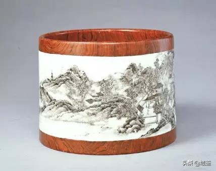 书房文房四宝场景图,文房清供文人的自我审美