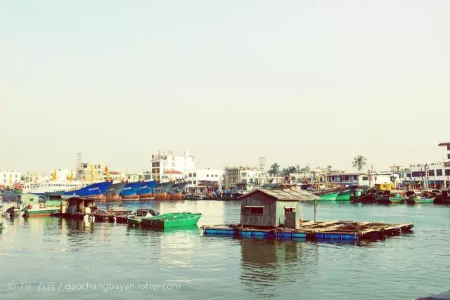 琼海塔洋古邑风情小镇,琼海有什么好玩的村庄