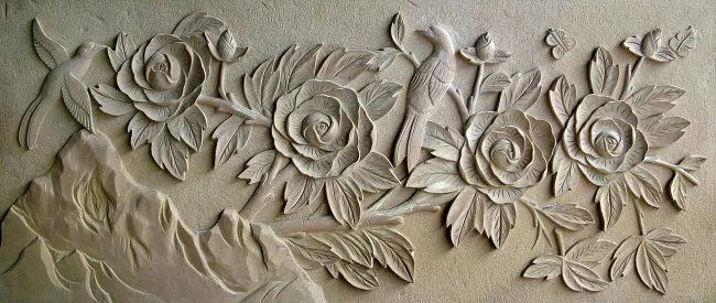 干货详细的石材板材加工流程,家庭石材分类大全