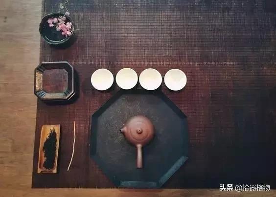 拾器格物:茶无雅俗