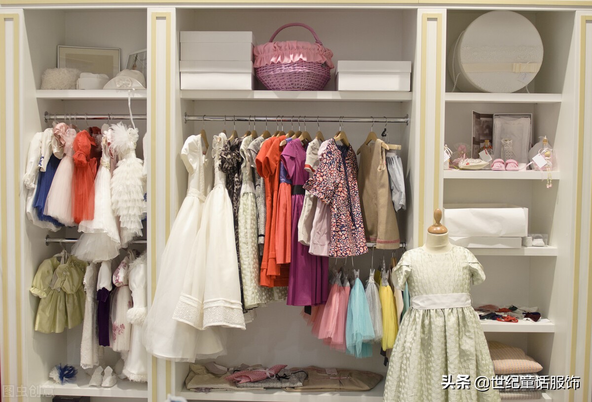 现在开个童装店怎么样,现在开童装实体店赚钱吗