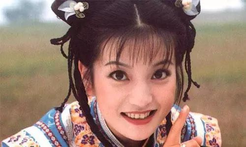 赵薇亲和力,赵薇的热度