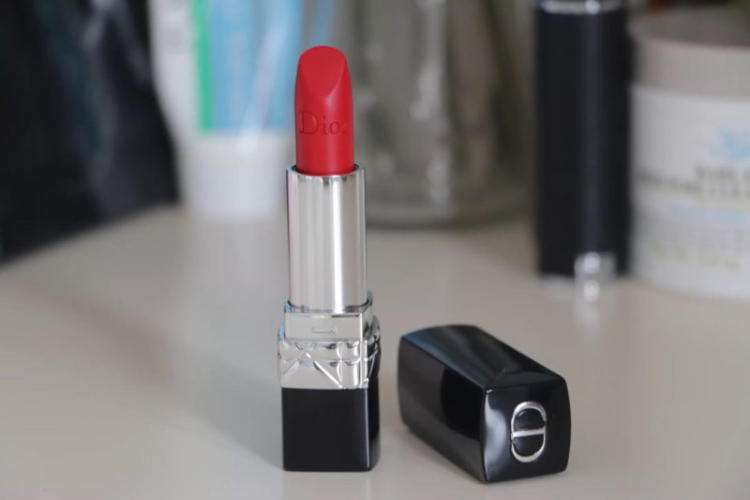 黄皮素颜浅唇大牌口红真实测评,ysl口红推荐黄皮唇深显白