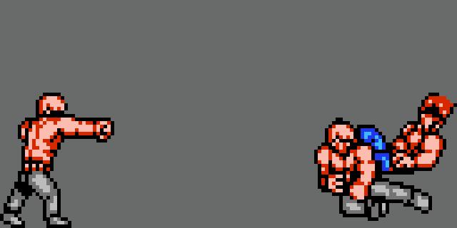 fc双截龙3最稀有的画面,fc双截龙3游戏视频