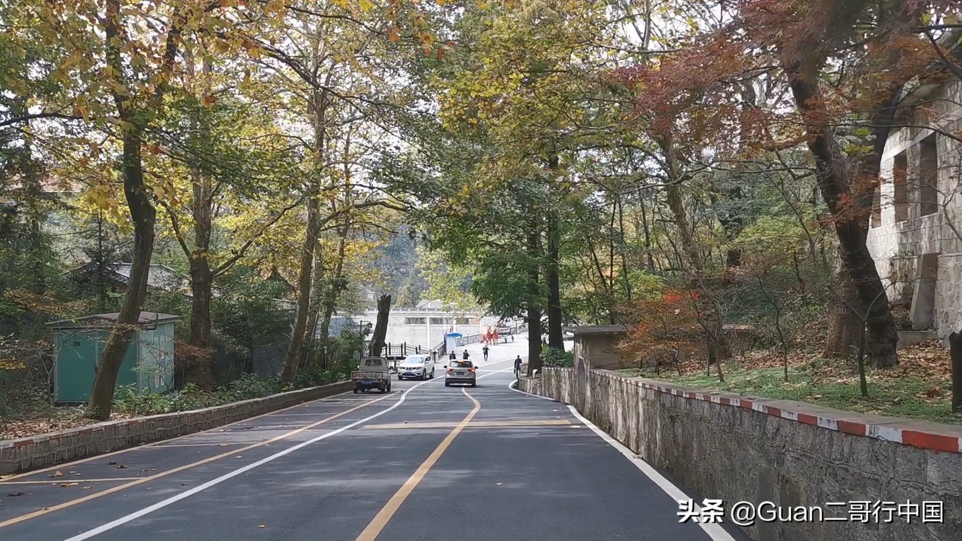 信阳鸡公山一日游真实感受,信阳鸡公山内心感受