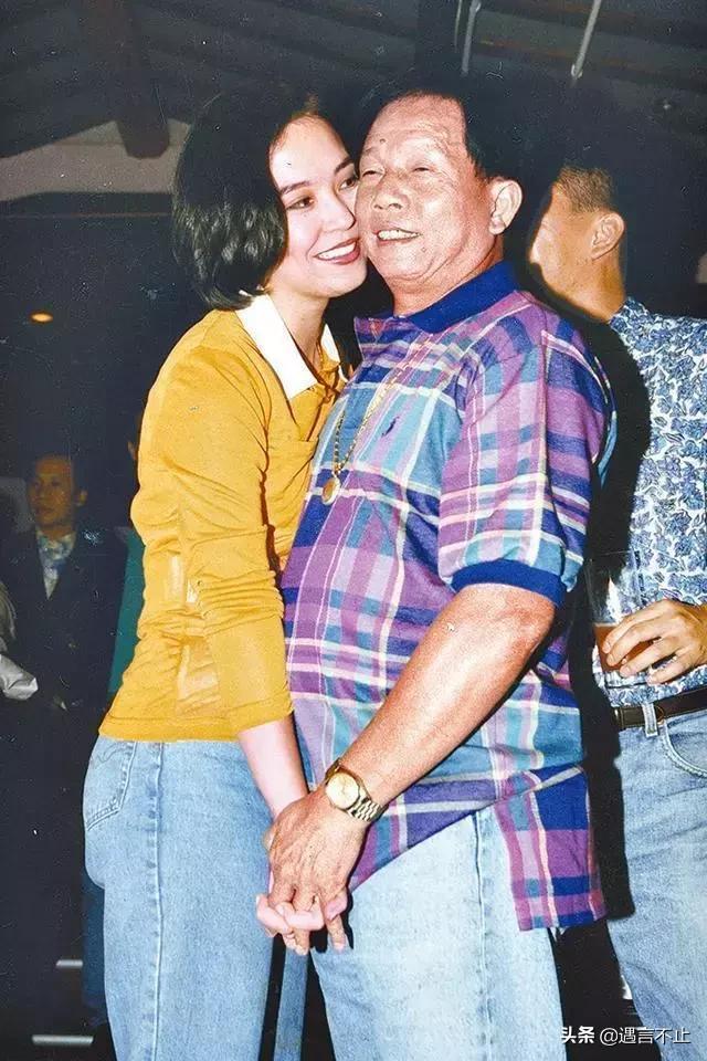 55岁再嫁豪门，命硬克夫、厉害难惹，什么样的女人活成了传奇